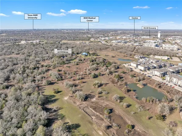 N/a Whites Creek Ln, College Station, TX 77845