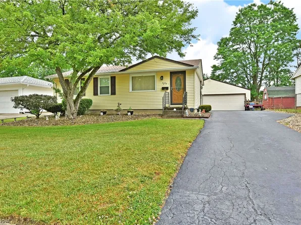 3236 Solar Dr NW, Warren, OH 44485