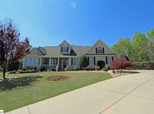 122 Creek Crossing Way, Greer, SC 29651