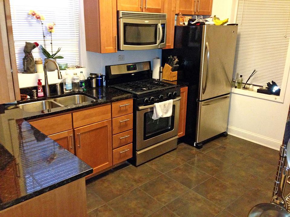 2nd Floor Kitchen 