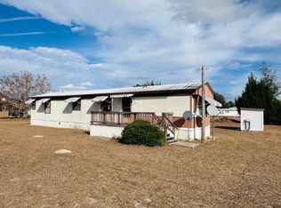13311 NE 17th Ct, Trenton, FL 32693