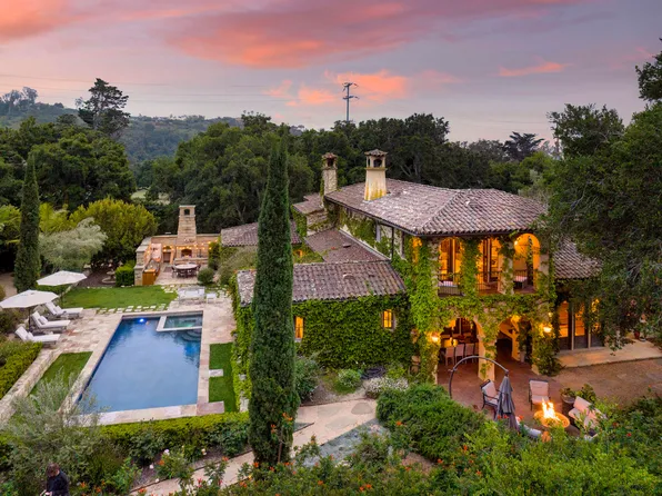 2222 E Valley Rd, Santa Barbara, CA 93108