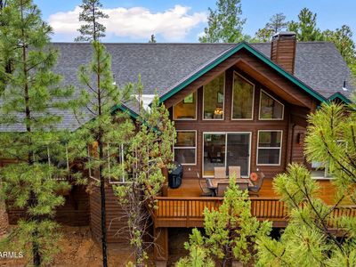 141 Cliffrose Ln, Show Low, AZ, 85901