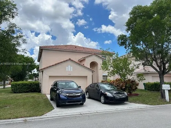 11360 SW 20th St, Miramar, FL 33025