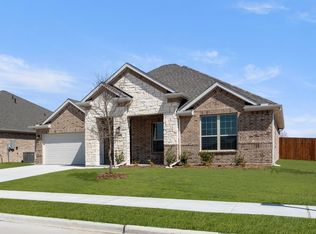 541 San Angelo Dr, Forney, TX 75126