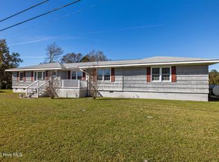 2255 Highway 70, Beaufort, NC 28516