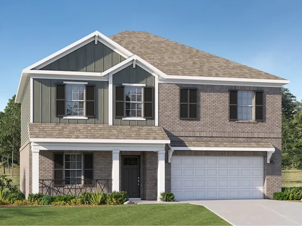 Brio II Plan, Clift Farm : Creekside Cottages