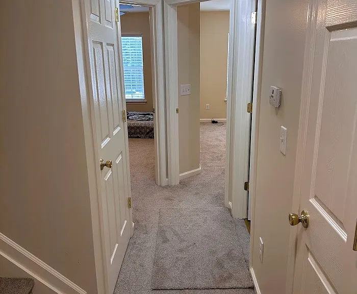 2nd Floor Hallway