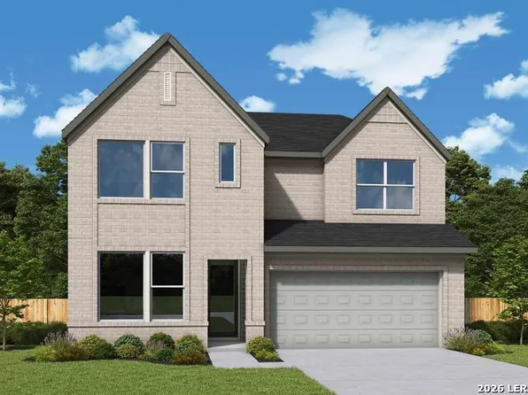 4203 BLACKHAW BND, San Antonio, TX 78245