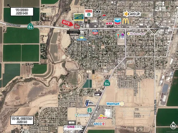 641 W Main St, Brawley, CA 92227
