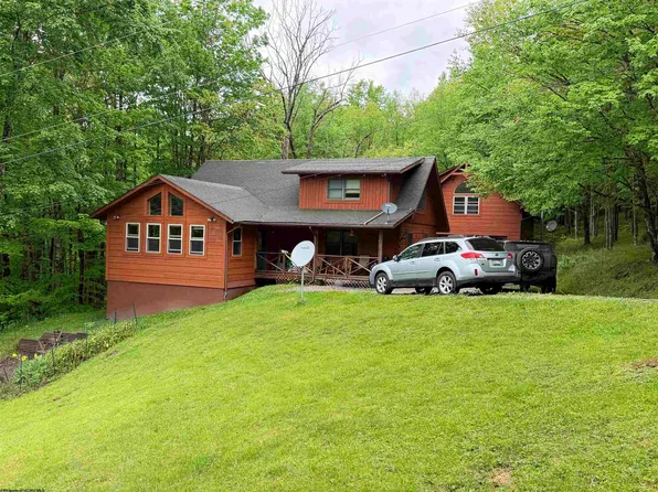 199 Whitetail Rd, Glady, WV 26268