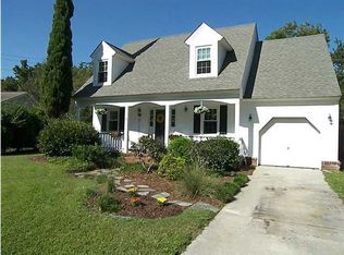 1105 Island View Dr, Mount Pleasant, SC 29464