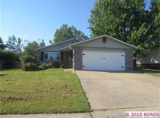 131 W Fulton St, Broken Arrow, OK 74012
