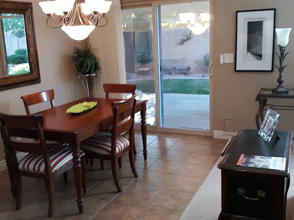 Dining area.