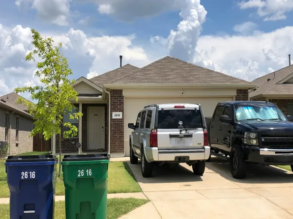2616 Teal St, Crandall, TX 75114