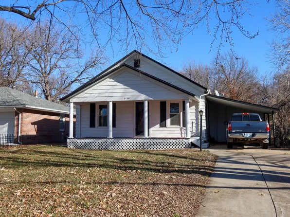 1108 Woodland St, Emporia, KS 66801