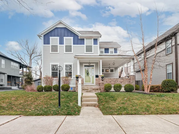 2407 Broadway St, Indianapolis, IN 46205