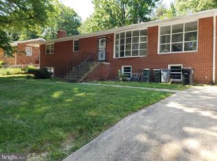 6105 Wesson Dr, Suitland, MD 20746