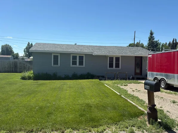 2608 Ina Ave, Cody, WY 82414