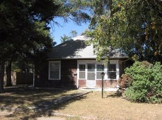 1110 NW 2nd St, Abilene, KS 67410
