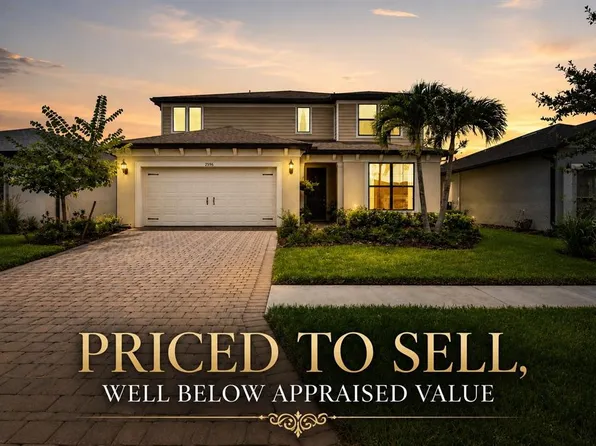 2596 Buckthorn Loop, North Port, FL 34289