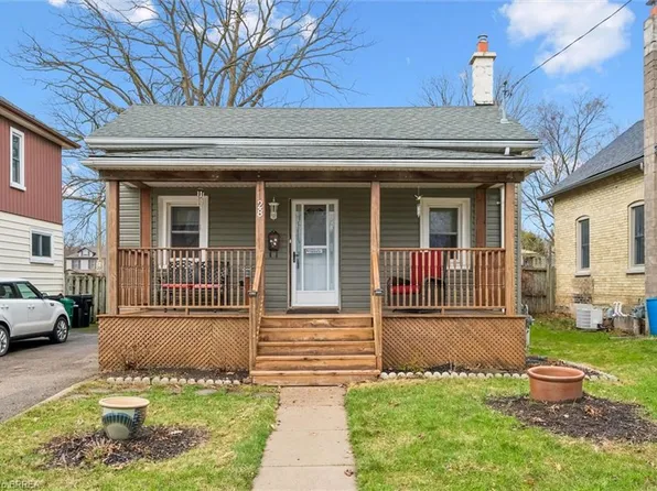 28 Davidson St, Cambridge, ON N1S 2T9