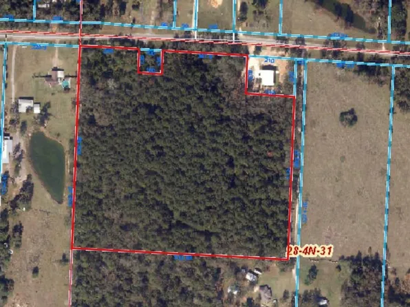 771 Bogia Rd, Walnut Hill, FL 32568
