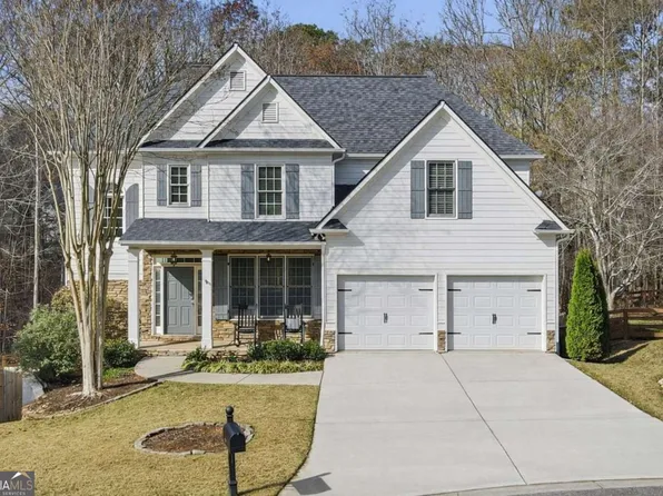 706 Dove Chase, Canton, GA 30114