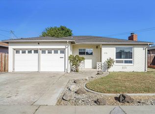 4745 Baffin Ave, Fremont, CA 94536