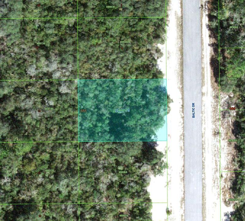 1st image of 1238 BALTIC DRIVE LOT 5