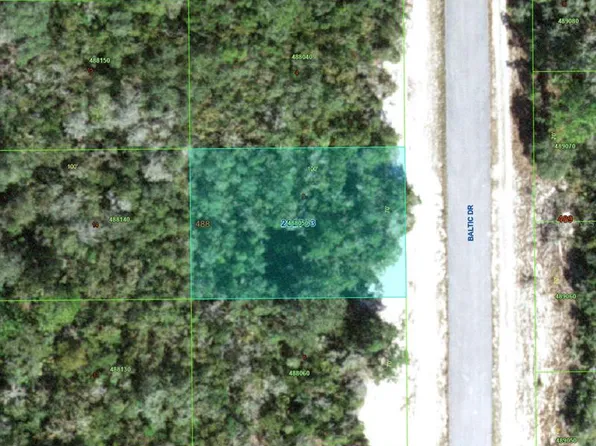 1238 Baltic Dr Lot 5, Kissimmee, FL 34759