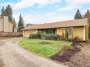 16620 SW Vincent St, Beaverton, OR 97078