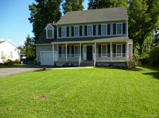 209 Casey St, Sandston, VA 23150