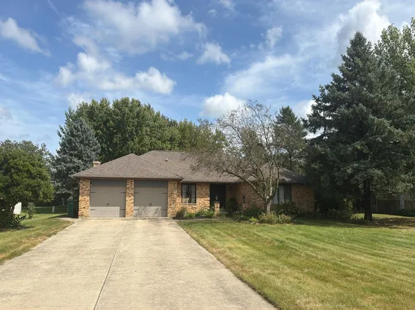 24921 W Mary Ln, Plainfield, IL 60586