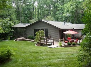 1410 Lakeside Dr, Spencer, IN 47460