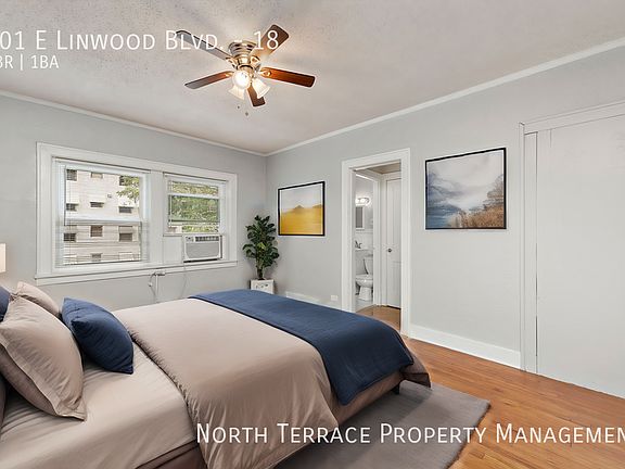 4th image of 901 E Linwood Blvd APT 18
