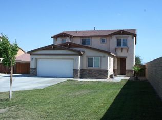 3436 Gemstone Ave, Rosamond, CA 93560