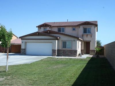 3436 Gemstone Ave, Rosamond, CA, 93560