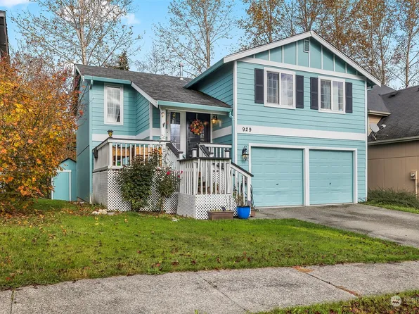 929 117th Street Ct E, Tacoma, WA 98445