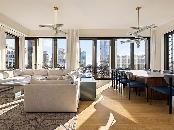 2nd image of 39 W 23rd St #Penthouse