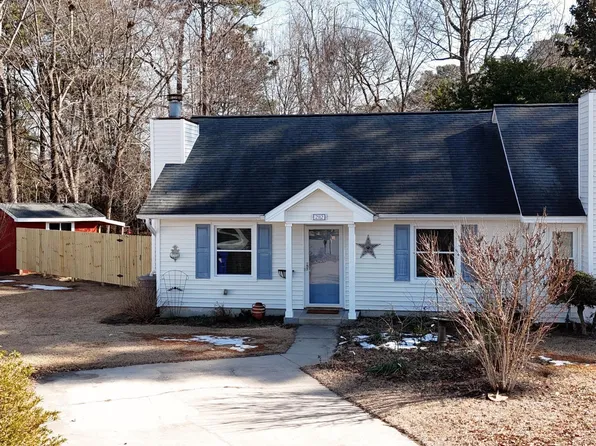 2112 Tiffany Drive, Greenville, NC 27858