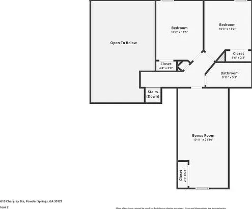 4 bed, 3.5 bath, 1856 sqft, $2,345 — Photo 3