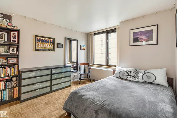 Rented by Brown Harris Stevens | media 9