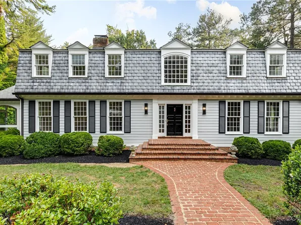 2 Sandown Cir, Henrico, VA 23229