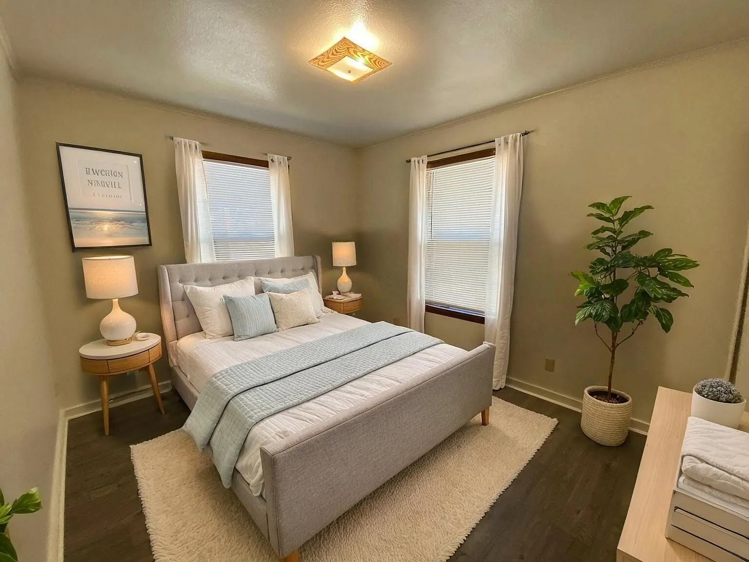2 bed, 1.0 bath, 825 sqft, $1,400 — Photo 4