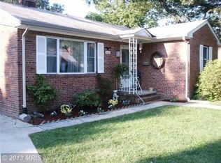 3405 Groveton St, Alexandria, VA 22306