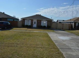 2813 Pritchard Rd, Marrero, LA 70072