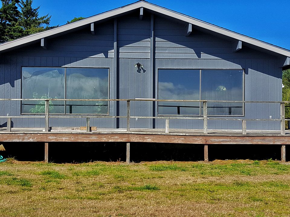 South elevation house front