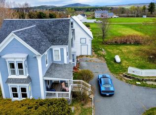 65 Benton Road, Haverhill, NH 03774
