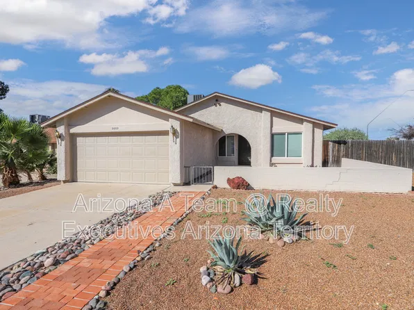 2602 S Black Moon Dr, Tucson, AZ 85730